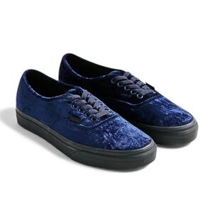 Vans Velvet Sneaker